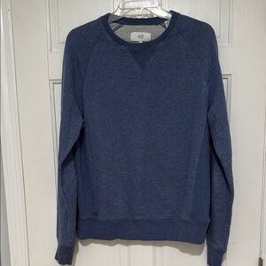 Jack Spade Blue Sweatshirt Classic Pullover